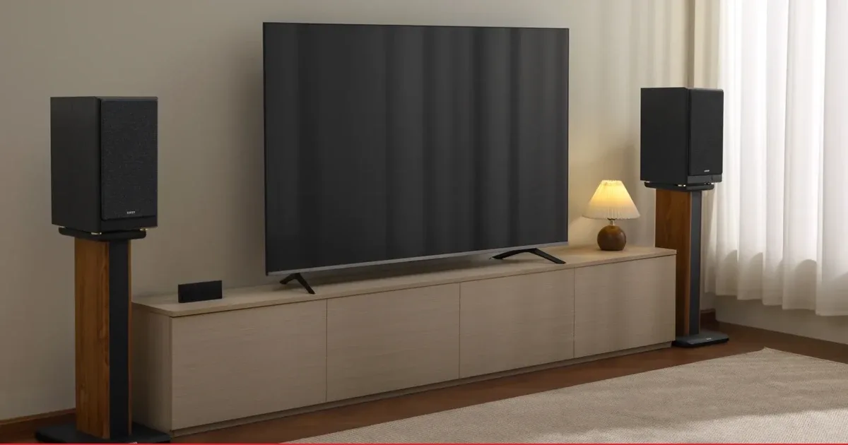 HDMI eARC là gì và khi nào loa của bạn cần cổng này