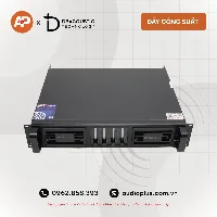 Cục đẩy công suất DBACOUSTIC D4.25 Plus PREMIUM