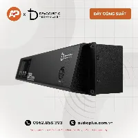 Cục đẩy công suất DBACOUSTIC DPi 2000:4 PREMIUM
