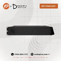 Cục đẩy công suất DBACOUSTIC DPi 2000:4 PREMIUM