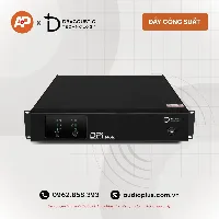 Cục đẩy công suất DBACOUSTIC DPi 3200:2 PREMIUM