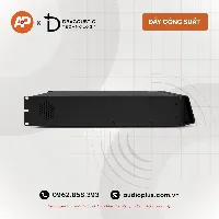Cục đẩy công suất DBACOUSTIC DPi 3200:2 PREMIUM