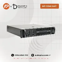 Cục đẩy công suất DBACOUSTIC EA3106 PREMIUM