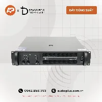 Cục đẩy công suất DBACOUSTIC EA3106 PREMIUM