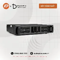 Cục đẩy công suất DBACOUSTIC KD1300 PLUS PREMIUM