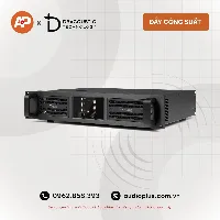 Cục đẩy công suất DBACOUSTIC KD1300 PLUS PREMIUM