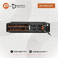 Cục đẩy công suất DBACOUSTIC KD1300 PLUS PREMIUM