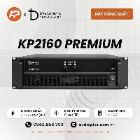Cục đẩy công suất DBACOUSTIC KP2160 PREMIUM