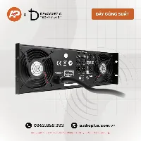 Cục đẩy công suất DBACOUSTIC KP2160 PREMIUM