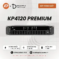 Cục đẩy công suất DBACOUSTIC KP4120 PREMIUM