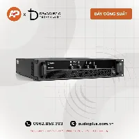 Cục đẩy công suất DBACOUSTIC KP4120 PREMIUM