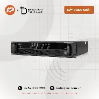 Cục đẩy công suất DBACOUSTIC KP4120 PREMIUM