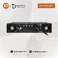 Cục đẩy công suất DBACOUSTIC KP4120 PREMIUM