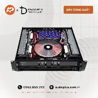 Cục đẩy công suất DBACOUSTIC KP4120 PREMIUM