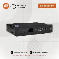 Cục đẩy công suất DBACOUSTIC LX-A3 PREMIUM