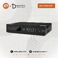 Cục đẩy công suất DBACOUSTIC LX-A3 PREMIUM