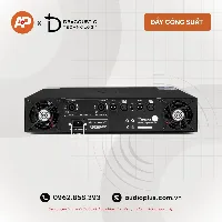 Cục đẩy công suất DBACOUSTIC LX-A3 PREMIUM