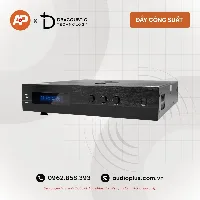 Cục đẩy công suất DBACOUSTIC LX-A5 PREMIUM