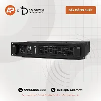 Cục đẩy công suất DBACOUSTIC T4.22 PREMIUM