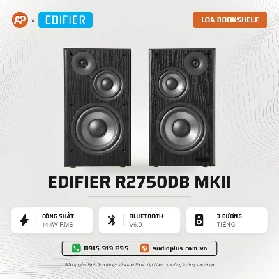 Loa Bookshelf EDIFIER R2750DB MKII