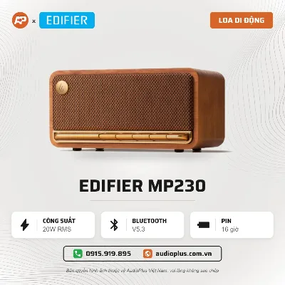 Loa Bluetooth Di Động EDIFIER MP230