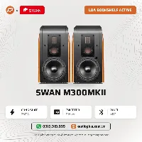 Loa Bookshelf Active SWAN M300MKII