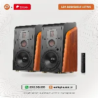 Loa Bookshelf Active SWAN M300MKII