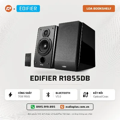 Loa Bookshelf EDIFIER R1855DB