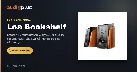 Loa bookshelf