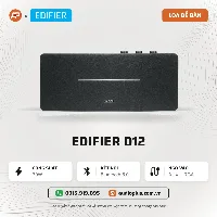 Loa Tabletop Bluetooth EDIFIER D12
