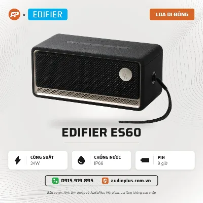 Loa Bluetooth Di Động EDIFIER ES60