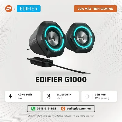 Loa Máy Tính Gaming EDIFIER G1000