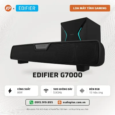 Loa Máy Tính Gaming EDIFIER G7000