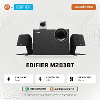 Loa Máy Tính Bluetooth EDIFIER M203BT