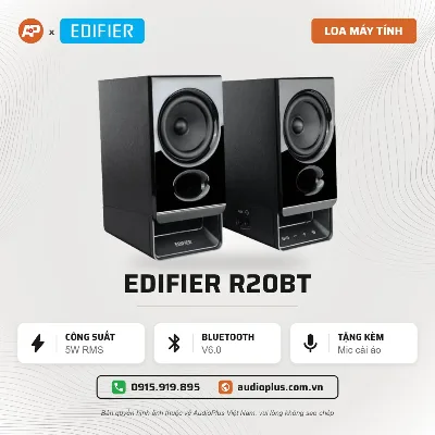 Loa Máy Tính EDIFIER R20BT