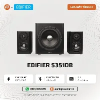 Loa Máy Tính Subwoofer EDIFIER S351DB