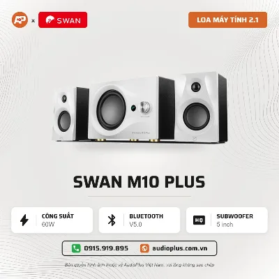 Loa Máy Tính SWAN M10 Plus