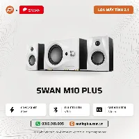 Loa Máy Tính SWAN M10 Plus