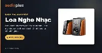 Loa nghe nhạc