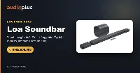 Loa Soundbar