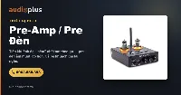 PRE – Tiền khuếch đại