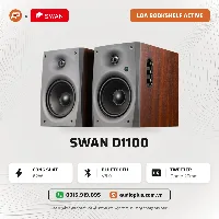 Loa Bookshelf Active SWAN D1100