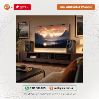 Loa Bookshelf Passive SWAN D3.1 MKII