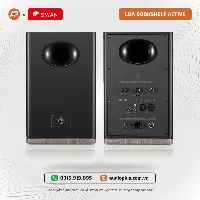 Loa Bookshelf Bluetooth SWAN Dazzle Prime