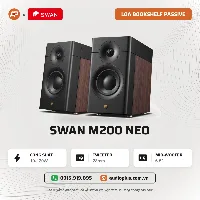 Loa Bookshelf Passive SWAN M200 NEO